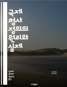 국제 형사 정의의 원리와 실제 - 국제법, 범죄, 재판, 인권, 정의, 전쟁범죄, 범죄피해자, 인도적법, 국제형사재판소, 증거, 법적절차, 형사책임, 법원, 형량, 국제협력, 범죄예방, 인종청소, 테러, 인권침해, 고문, 식민지배
