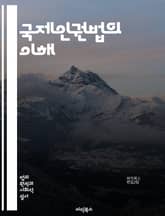 국제인권법의 이해 - 인권, 국제법, 기본권, 법적구속력, 유엔, 조약, 헌장, 시민권, 정치적 권리, 경제적 권리, 사회적 권리, 인종차별, 성차별, 아동권리, 난민, 고문금지, 표현의 자유, 집회의 자유, 사생활, 차별금지,  표지 이미지