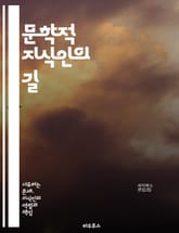 문학적 지식인의 길 - 문학, 지식인, 비판적 사고, 창의성, 철학, 사회, 문화, 역사, 글쓰기, 독서, 분석, 토론, 인문학, 예술, 정체성, 윤리, 감성, 표현, 담론, 현대사, 교육, 연구, 영향력, 지혜 표지 이미지