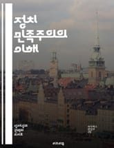 정치 민족주의의 이해 - 민족, 국가, 정체성, 정치, 주권, 문화, 국제관계 표지 이미지
