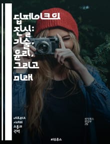 딥페이크의 진실: 기술, 윤리, 그리고 미래 - 딥페이크, 인공지능, 영상 조작, 윤리적 문제, 사회적 영향, 법적 쟁점, 미래 전망