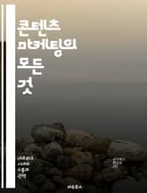 콘텐츠 마케팅의 모든 것 - 콘텐츠 전략, 브랜딩, 소비자 참여, SEO, 소셜 미디어, 데이터 분석, 캠페인 표지 이미지