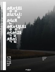 행정의 리더십: 현대 행정부의 역할과 책임 - 행정, 리더십, 정부, 정책, 책임, 조직, 혁신