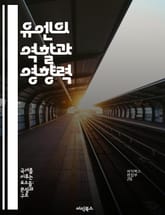 유엔의 역할과 영향력 - 국제기구, 평화유지, 인권, 개발협력, 국제법, 환경문제, 다자외교 표지 이미지
