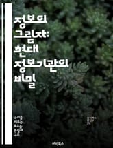정보의 그림자: 현대 정보기관의 비밀 - 정보기관, 첩보, 국가안보, 스파이, 작전, 분석, 국제관계 표지 이미지