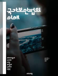 국가보안법의 이해 - 국가보안법, 역사, 정치, 인권, 사회적 영향, 법적 쟁점, 북한