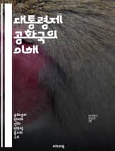 대통령제 공화국의 이해 - 대통령제, 정치체제, 행정부, 입법부, 권력 분립, 민주주의, 정치 시스템 표지 이미지