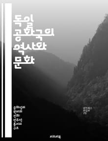 독일 공화국의 역사와 문화 - 역사, 정치, 사회, 문화유산, 경제, 통일, 민주주의
