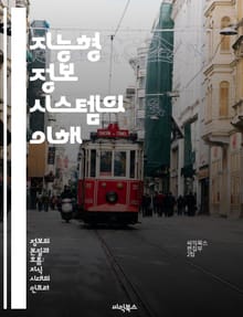 지능형 정보 시스템의 이해 - 인공지능, 데이터 분석, 머신러닝, 자연어 처리, 의사결정 지원, 빅데이터, 사용자 경험