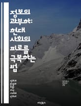 정보의 과부하: 현대 사회의 피로를 극복하는 법 - 정보 피로, 현대 사회, 스트레스, 디지털 시대, 심리적 영향, 정보 관리, 자기계발 표지 이미지