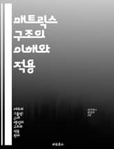매트릭스 구조의 이해와 적용 - 조직 구조, 협업, 효율성, 역할 분담, 의사소통, 프로젝트 관리, 혁신 표지 이미지