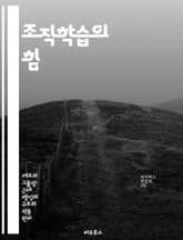 조직학습의 힘 - 지식관리, 팀워크, 혁신, 경험학습, 적응력, 조직문화, 지속가능성 표지 이미지