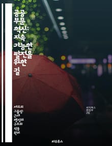 공공 부문 혁신: 지속 가능한 발전을 위한 길 - 공공 부문, 혁신, 지속 가능성, 정책 분석, 사회적 가치, 거버넌스, 시민 참여