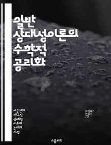 일반 상대성이론의 수학적 공리화 - 상대성이론, 공리화, 수학, 물리학, 기하학, 시공간, 이론물리학