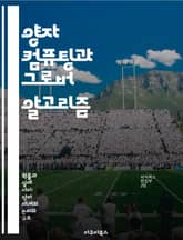 양자 컴퓨팅과 그로버 알고리즘 - 양자 컴퓨팅, 그로버 알고리즘, 검색 최적화, 양자 비트, 계산 복잡도, 알고리즘 이론, 양자 정보 표지 이미지