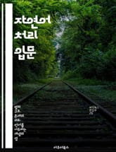 자연어 처리 입문 - 자연어 처리, 기계 학습, 텍스트 분석, 언어 모델, 신경망, 데이터 전처리, 응용 사례 표지 이미지