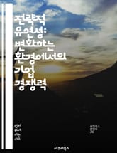 전략적 유연성: 변화하는 환경에서의 기업 경쟁력 - 전략, 유연성, 경영, 경쟁력, 변화, 혁신, 조직 표지 이미지