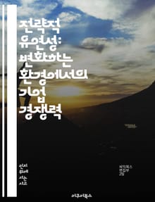 전략적 유연성: 변화하는 환경에서의 기업 경쟁력 - 전략, 유연성, 경영, 경쟁력, 변화, 혁신, 조직