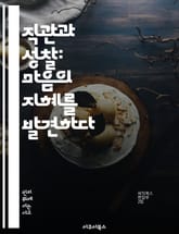 직관과 성찰: 마음의 지혜를 발견하다 - 직관, 성찰, 마음, 지혜, 자기이해, 명상, 인사이트 표지 이미지