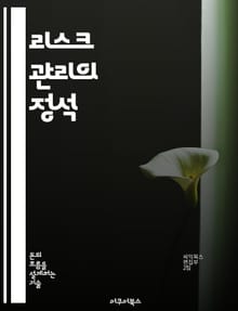리스크 관리의 정석 - 위험 식별, 평가, 통제, 전략, 기업 경영, 금융 리스크, 법적 리스크