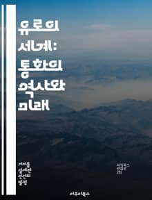 유로의 세계: 통화의 역사와 미래 - 유로, 통화정책, 유럽연합, 경제통합, 환율, 금융위기, 글로벌화