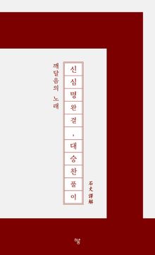 신심명 완결, 대승찬 풀이