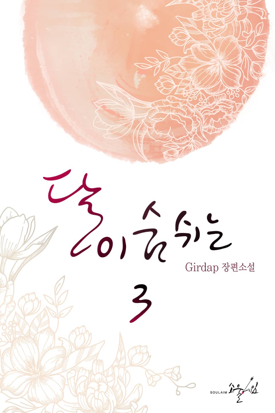 달이 숨쉬는 3권 (완결)