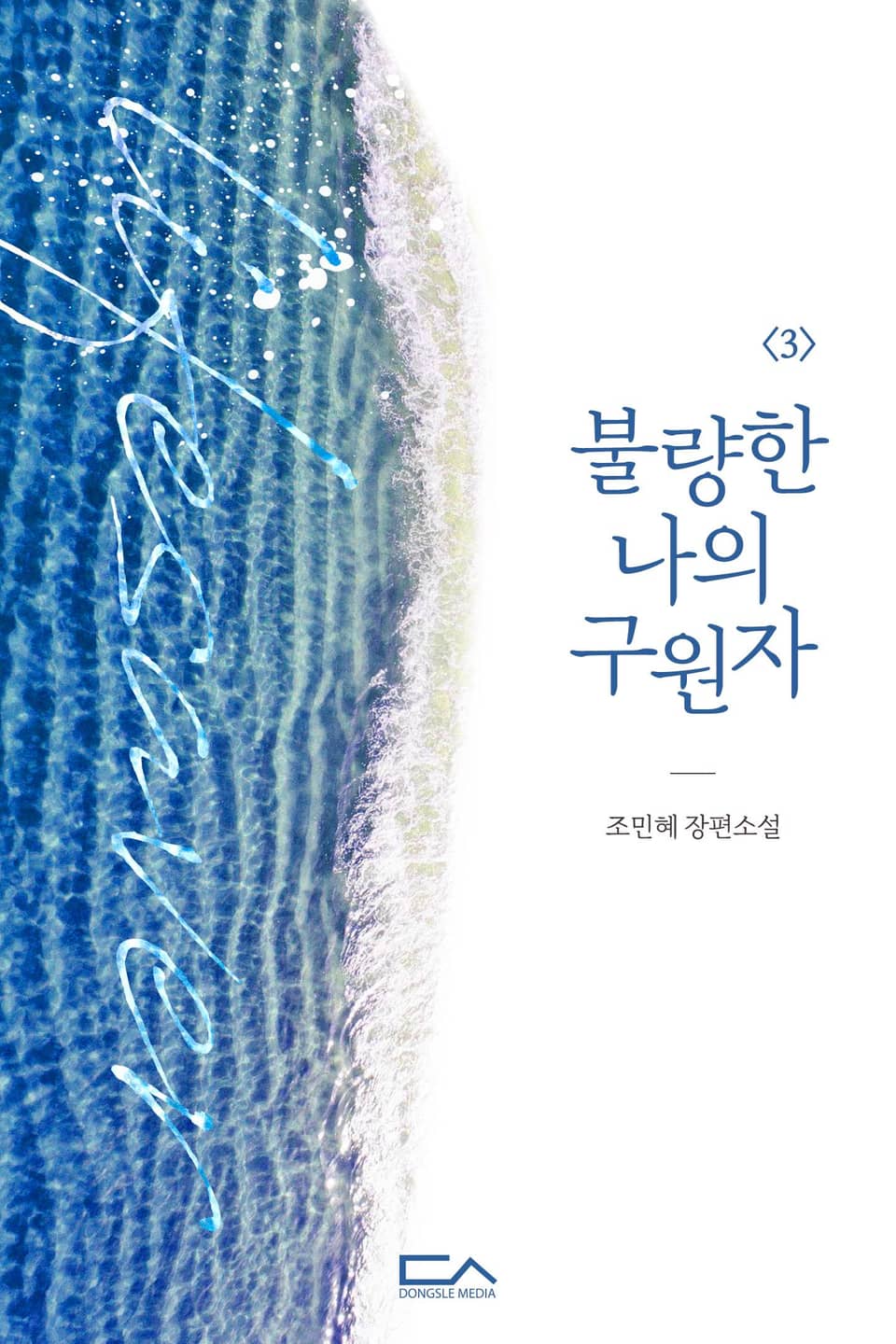 불량한 나의 구원자 3권 (완결)