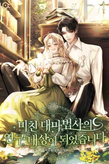 미친 대마법사의 연구 대상이 되었습니다