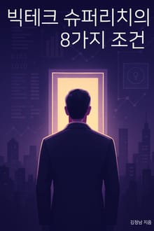 빅테크 슈퍼리치 성공신화의 8가지 비밀