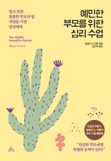 예민한 부모를 위한 심리 수업