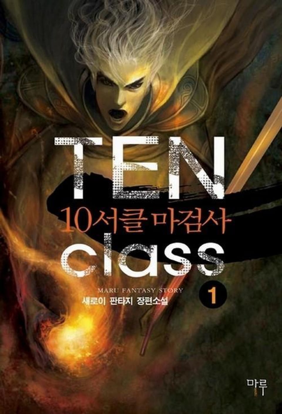 10서클 마검사 1