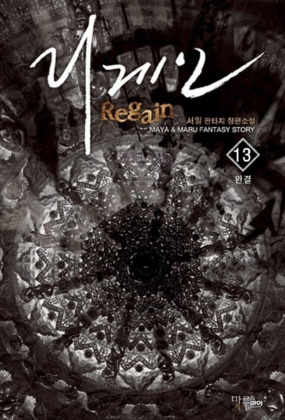 리게인 13 (완결)