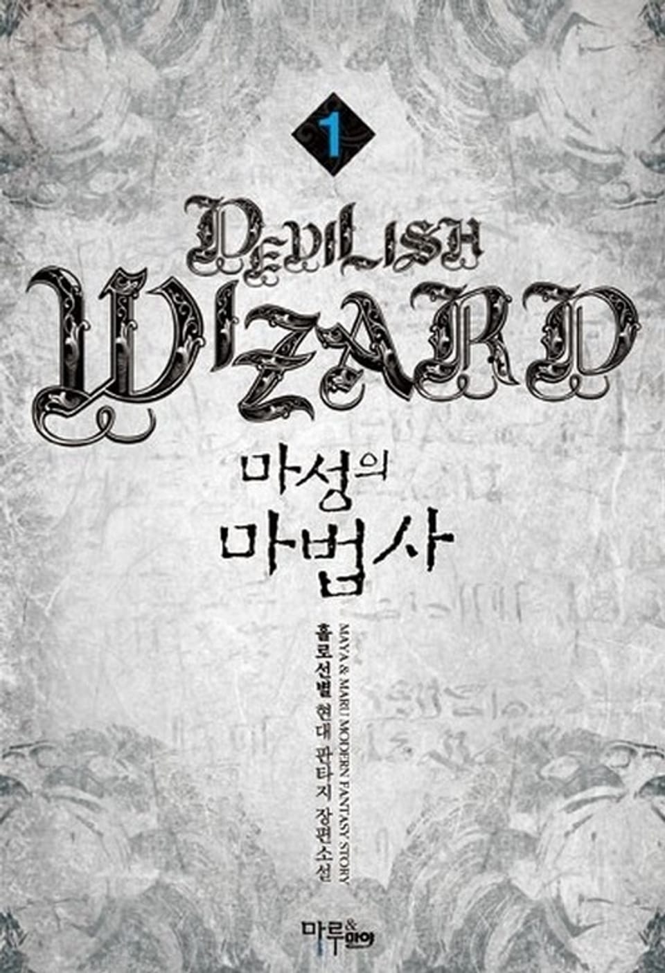 마성의 마법사 1권
