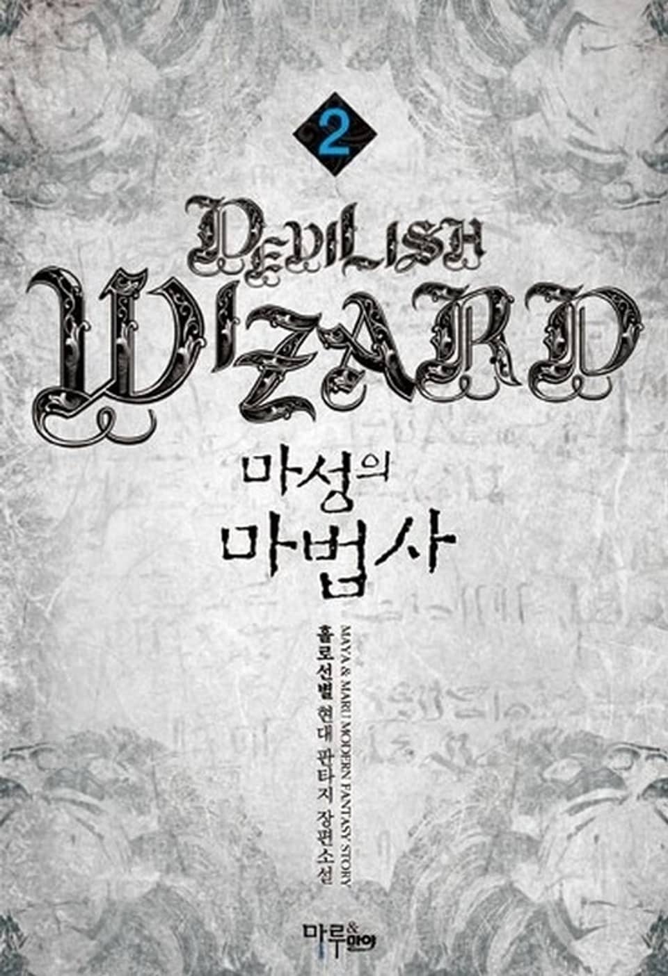 마성의 마법사 2권