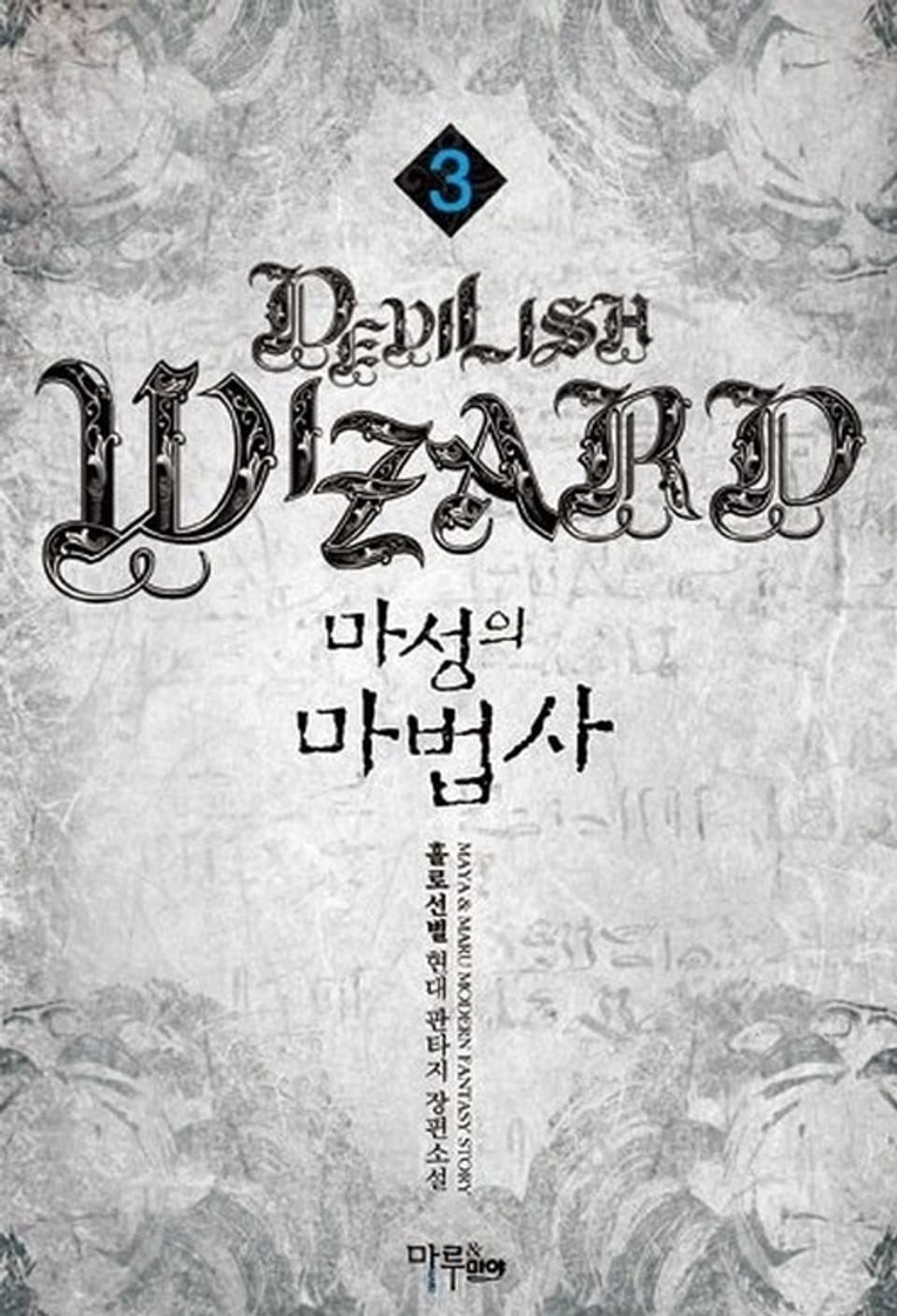 마성의 마법사 3권