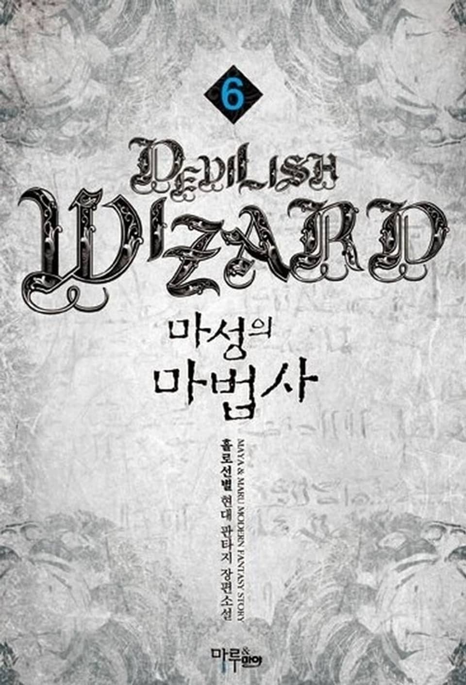 마성의 마법사 6권