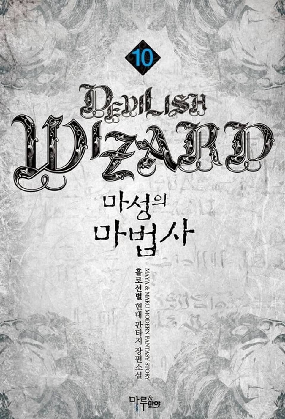 마성의 마법사 10권