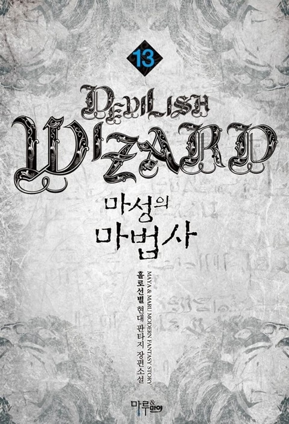 마성의 마법사 13권