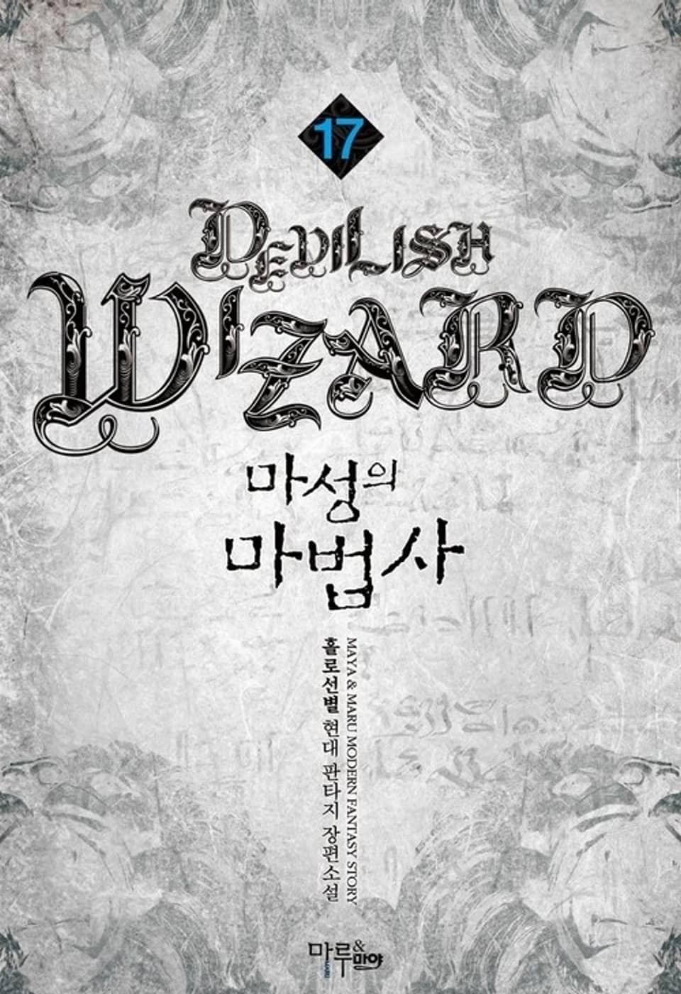 마성의 마법사 17권