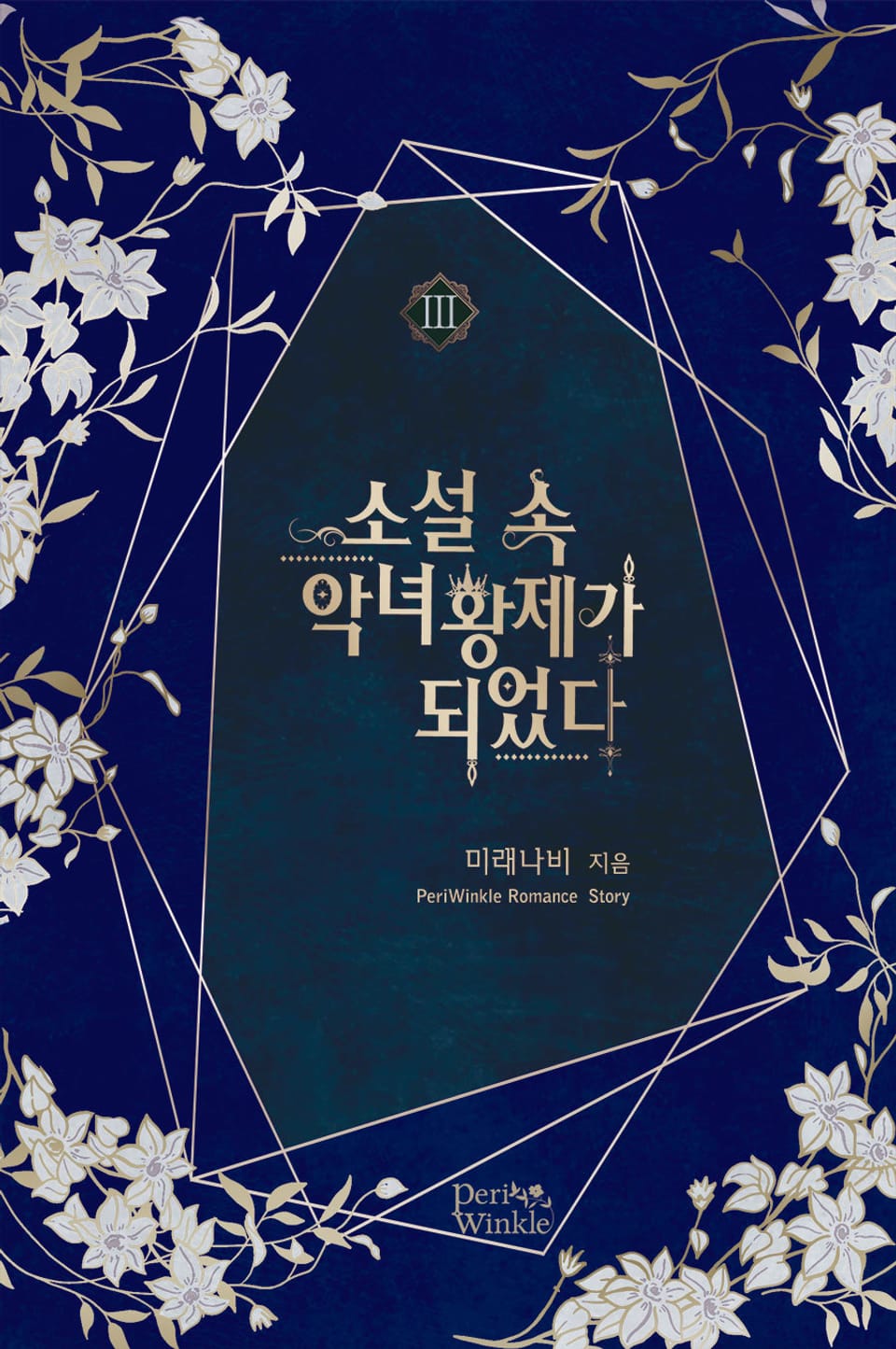 소설 속 악녀 황제가 되었다 3권