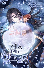 검은 달 그림자
