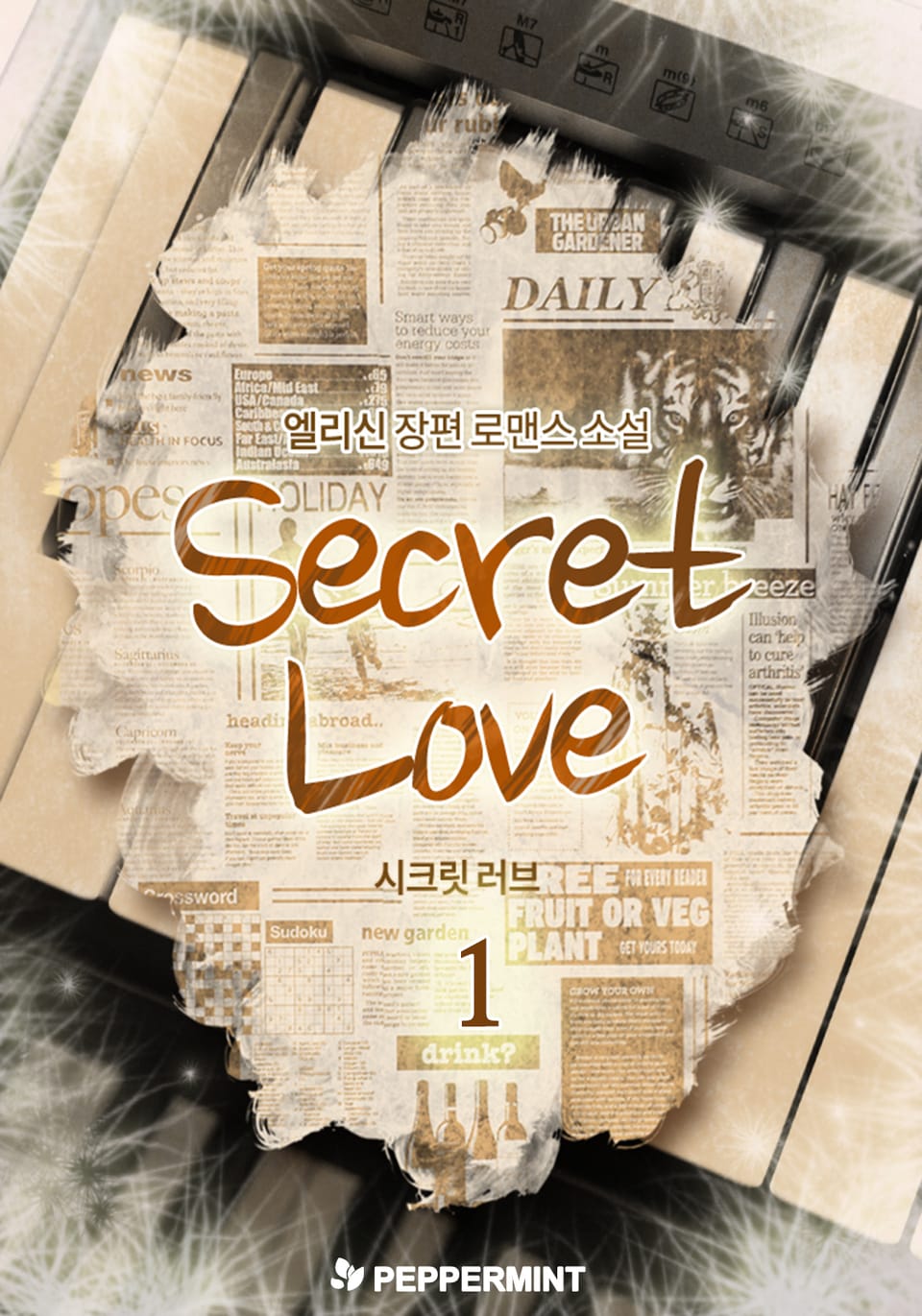 시크릿 러브 1권