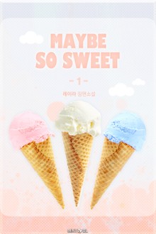 메이비 소 스윗 (Maybe so sweet)