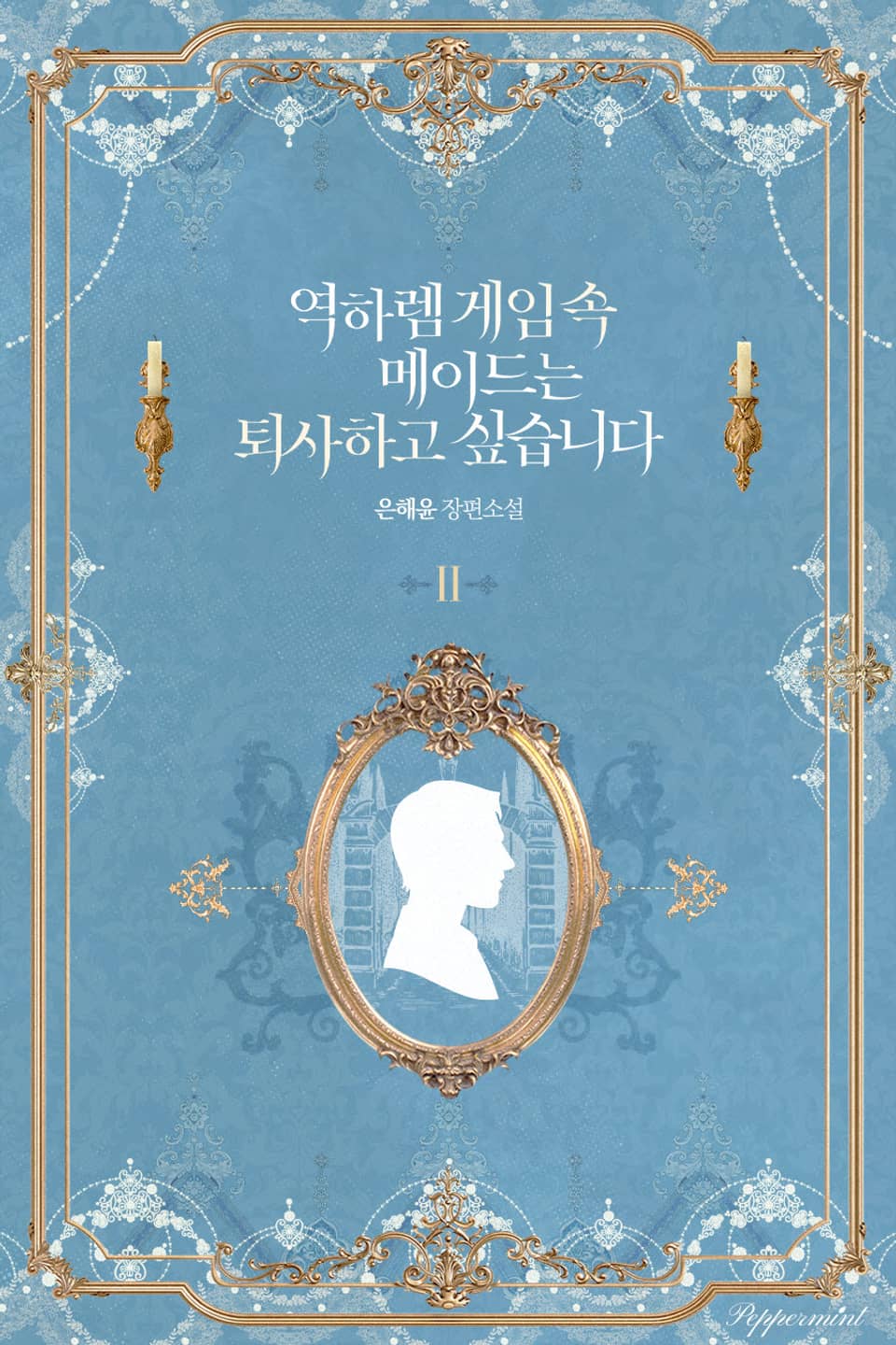 역하렘 게임 속 메이드는 퇴사하고 싶습니다 2권