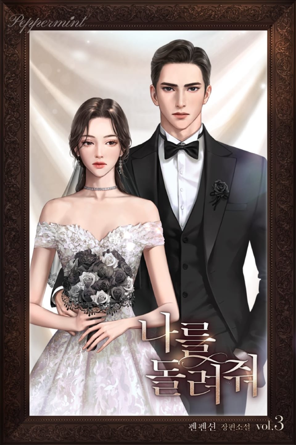 나를 돌려줘 3권 (완결)