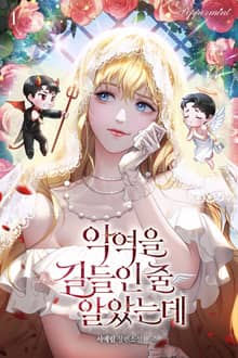 악역을 길들인 줄 알았는데