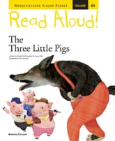 [Read Aloud] The Three Little Pigs 표지 이미지