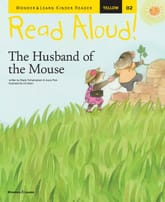[Read Aloud] The Husband of the Mouse 표지 이미지
