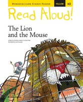 [Read Aloud] The Lion and the Mouse 표지 이미지